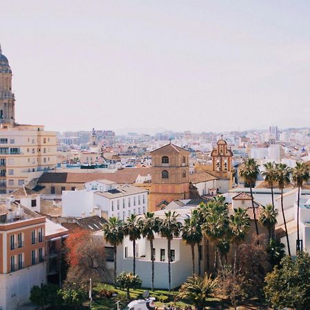 Homely Malaga Felix Saenz Malaguese Bagian luar foto