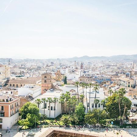Homely Malaga Felix Saenz Malaguese Bagian luar foto