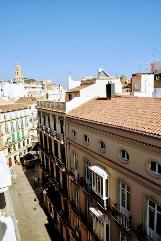 Homely Malaga Felix Saenz Malaguese Bagian luar foto