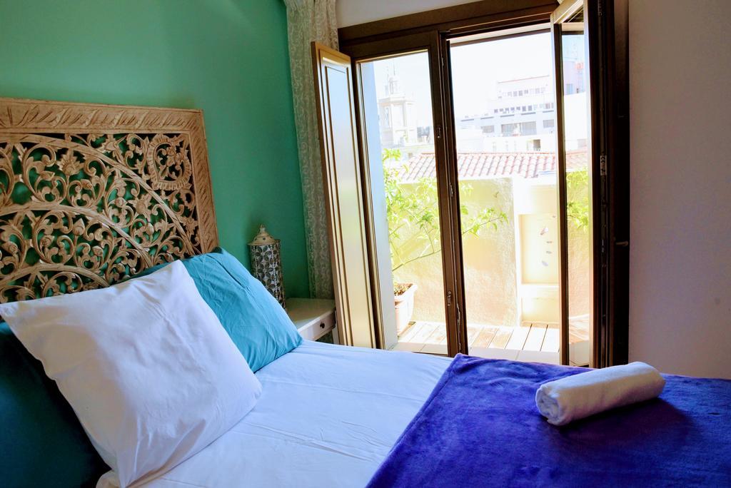 Homely Malaga Felix Saenz Malaguese Bagian luar foto
