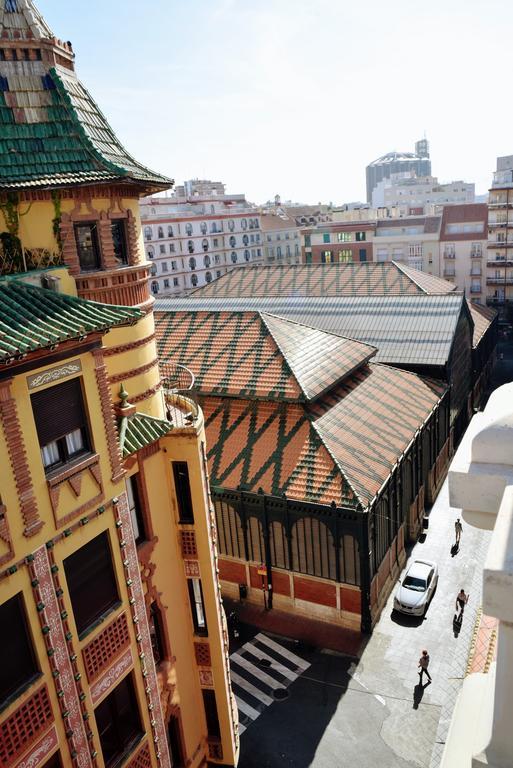 Homely Malaga Felix Saenz Malaguese Bagian luar foto