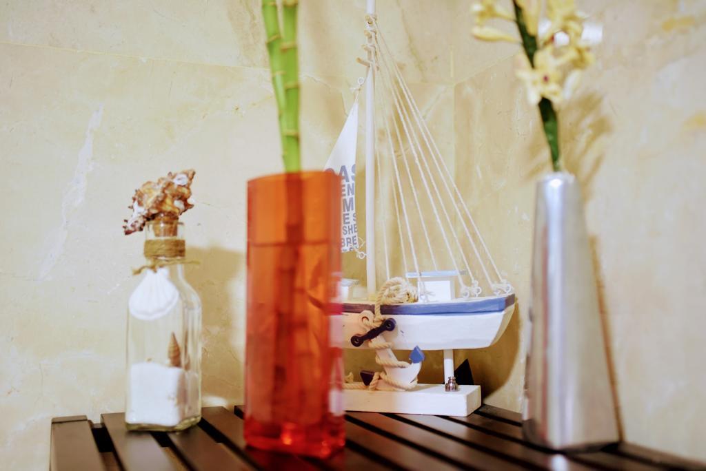 Homely Malaga Felix Saenz Malaguese Bagian luar foto