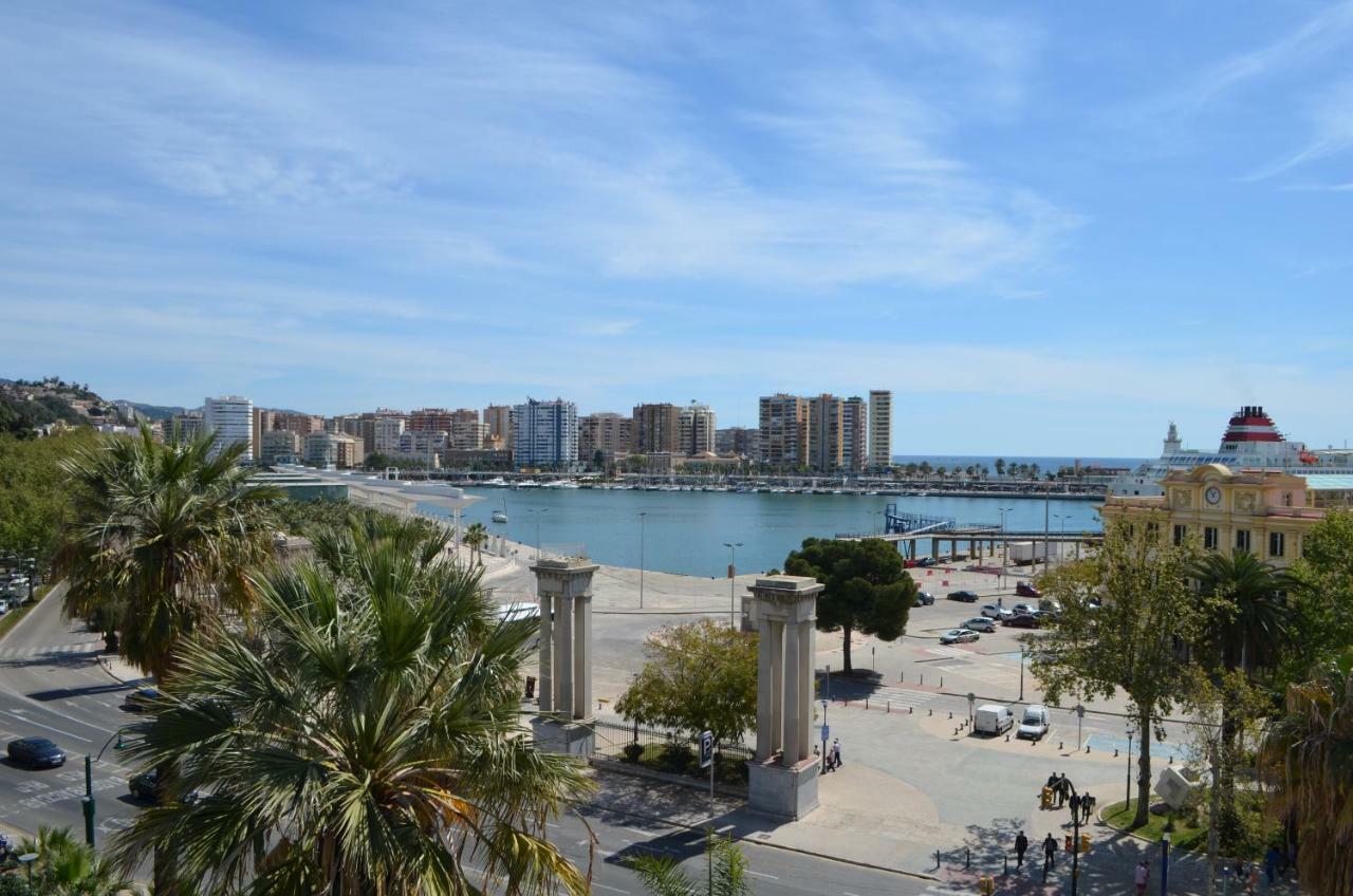 Homely Malaga Felix Saenz Malaguese Bagian luar foto