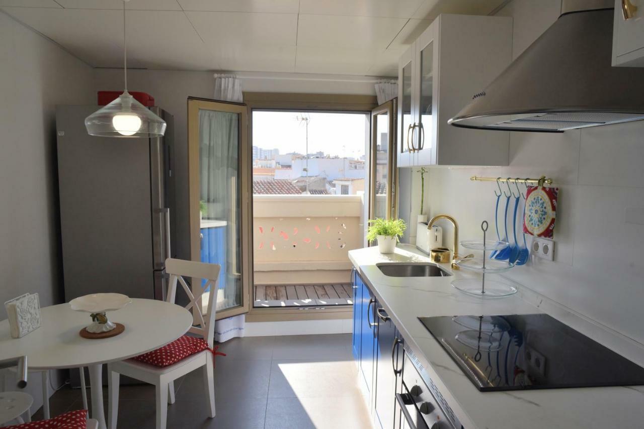 Homely Malaga Felix Saenz Malaguese Bagian luar foto
