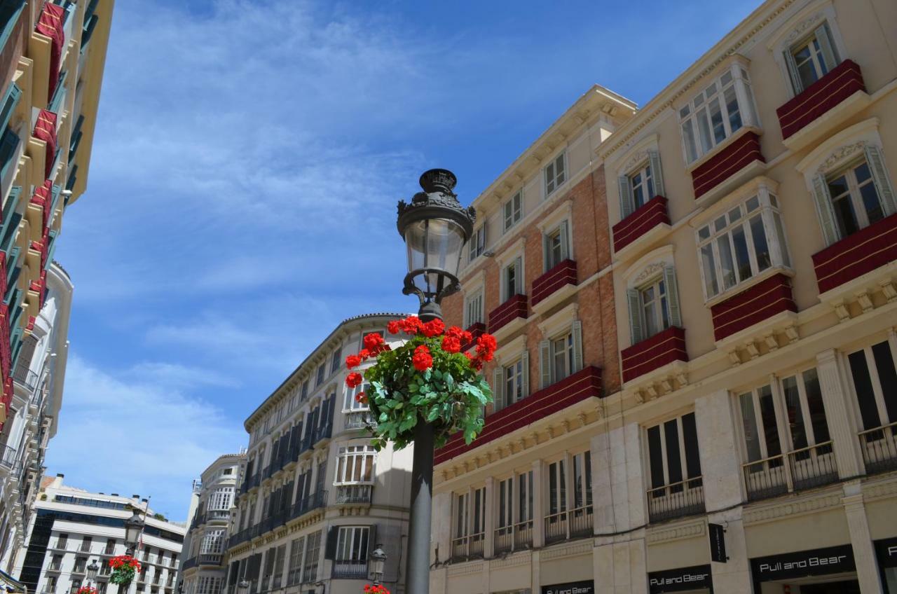 Homely Malaga Felix Saenz Malaguese Bagian luar foto