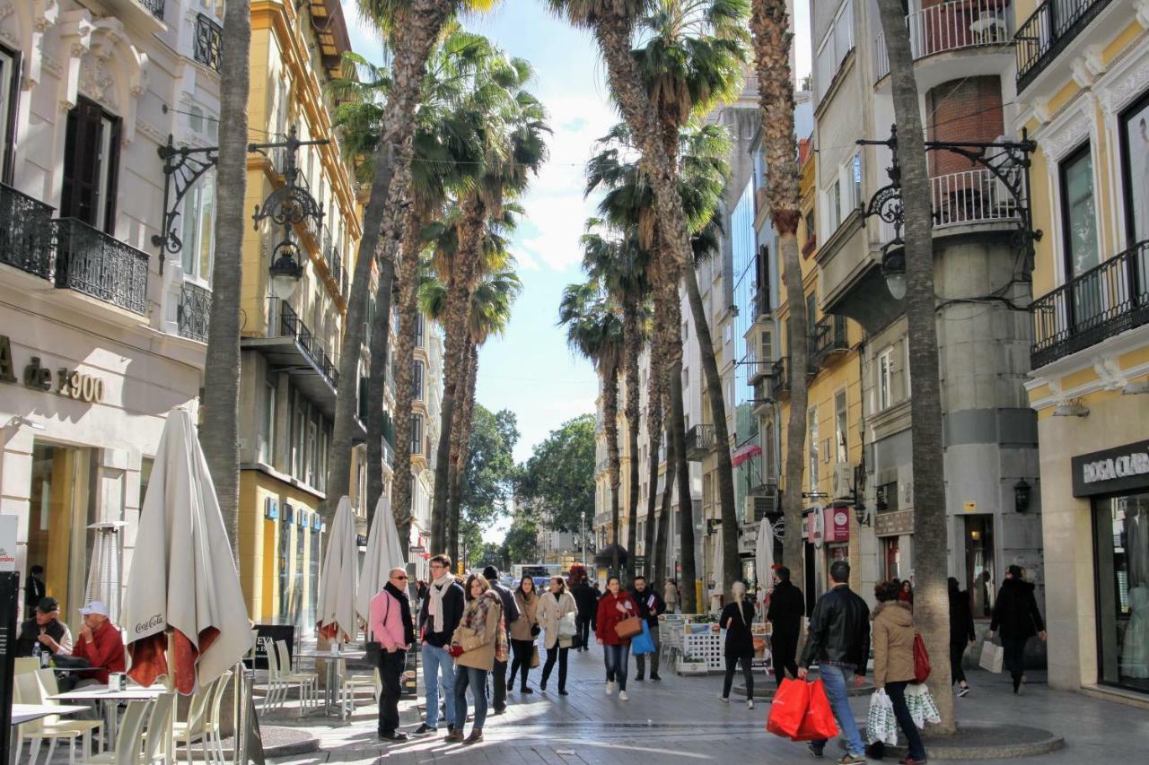 Homely Malaga Felix Saenz Malaguese Bagian luar foto