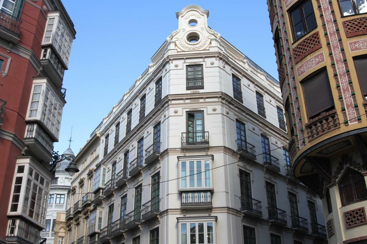 Homely Malaga Felix Saenz Malaguese Bagian luar foto