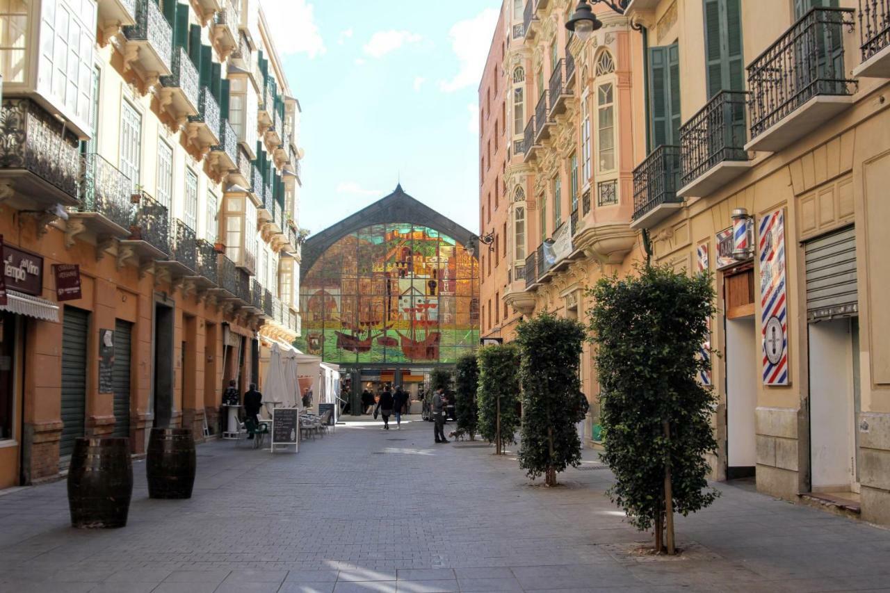 Homely Malaga Felix Saenz Malaguese Bagian luar foto