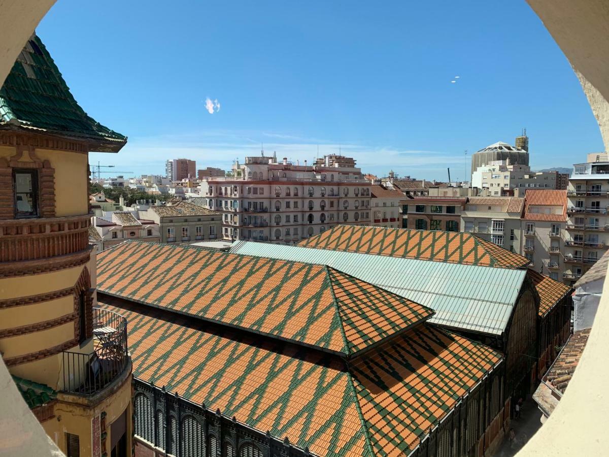 Homely Malaga Felix Saenz Malaguese Bagian luar foto
